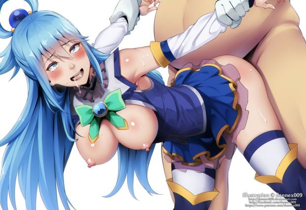 Nice Anime - Hentai Art