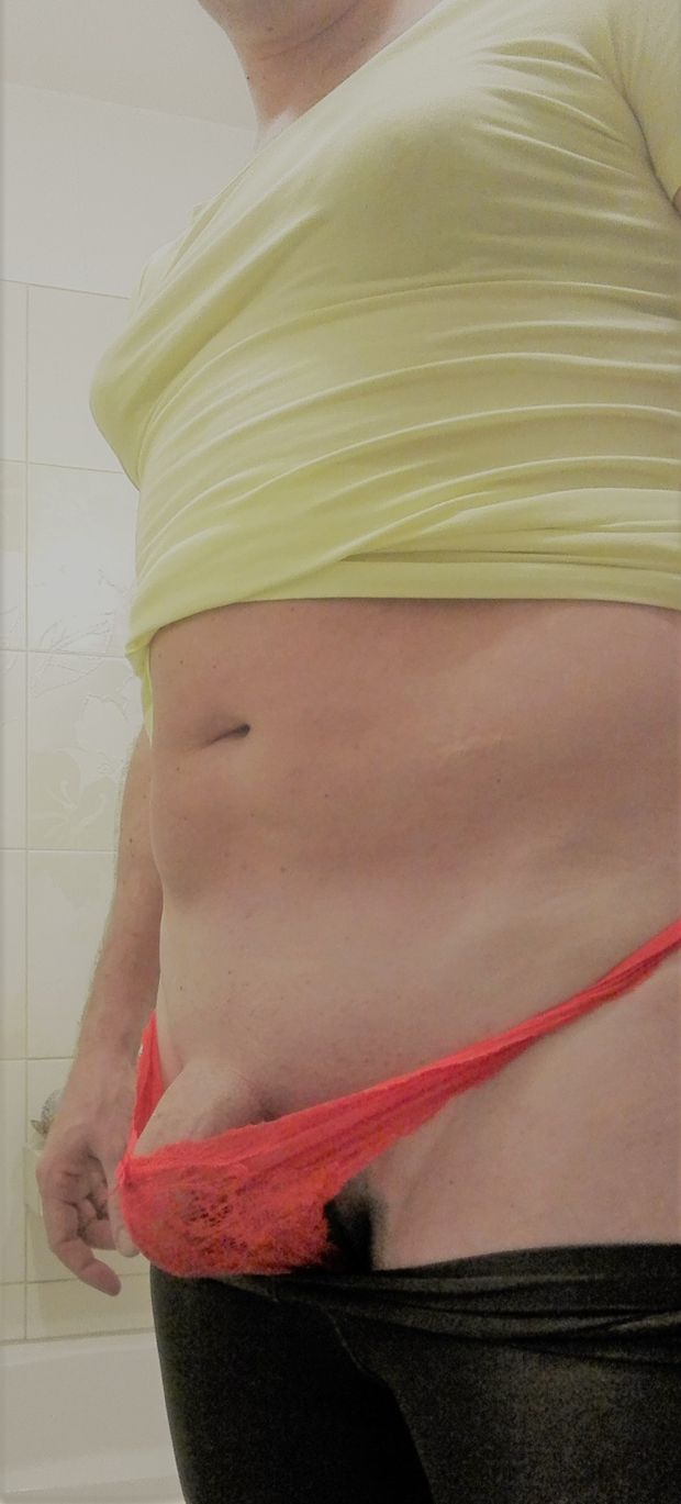 Sissy me