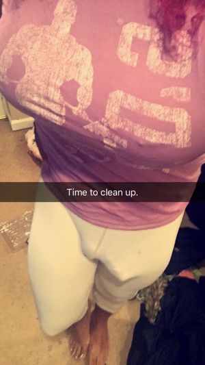 BIG TITTIES & SUMPTIN EXTRA