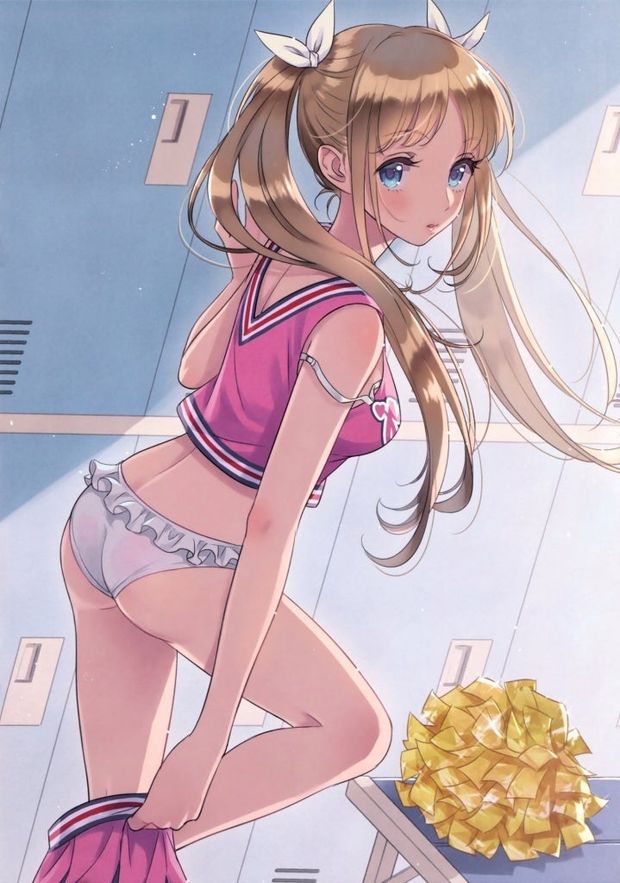 Cheerleader