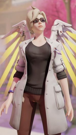Doctor Mercy(Dreamrider)
