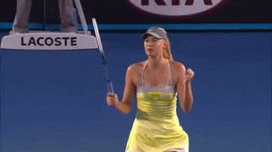 Maria Sharapova