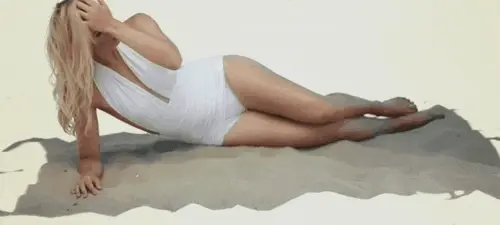 Maria Sharapova -Sports illistrated II