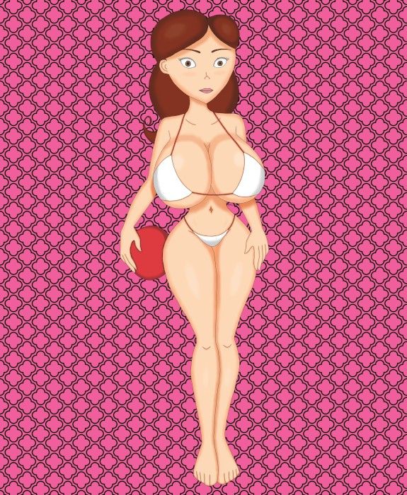 Helen Elastigirl in bikini. visit rutildojefe,com to view uncensored for free