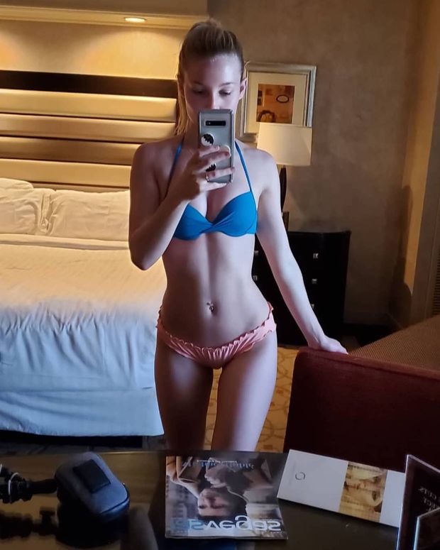 Hot mirror-shot