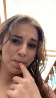 Ellie Eilish gets horny at the library