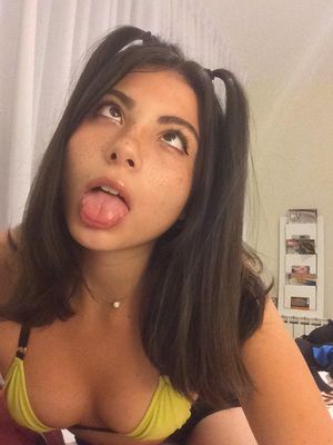 ahegao teen