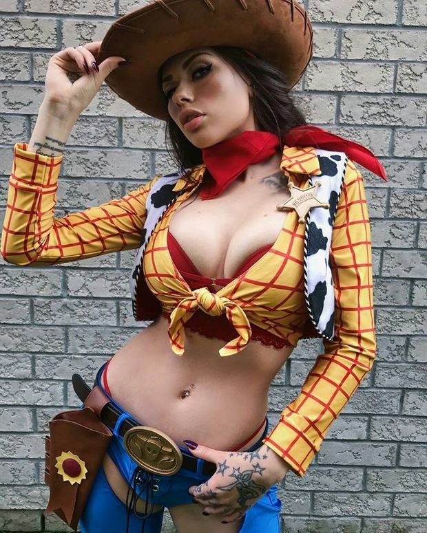 Did someone say "Woody"?