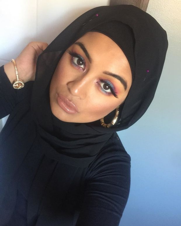 hijab babe