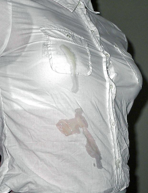 cum to clothes