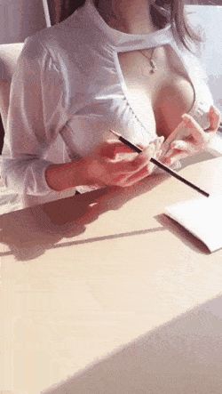 I Need To Touch My Titties In Class