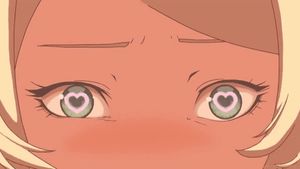 That Look in Her Eyes