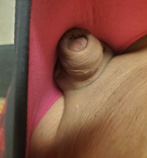 sissy clitty in panties all of 2020!