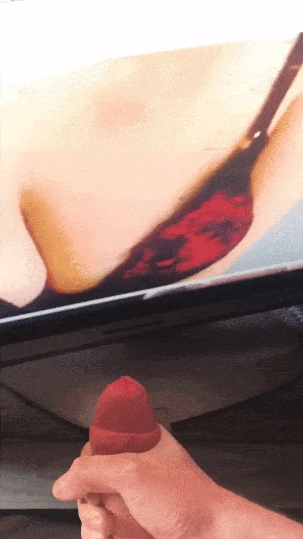 Cum tribute to fricker