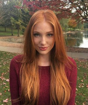 Pretty Redhead