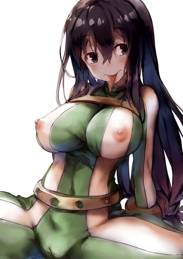 Sexy frog
