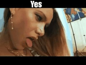 That's Why We Are In This Hotel Room