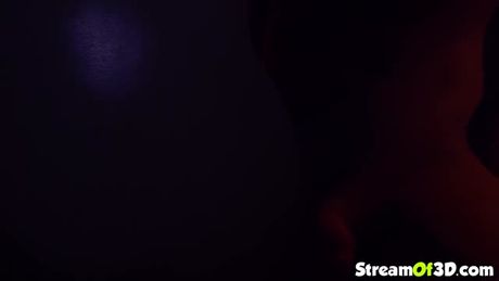 Queen Nualia gets fucked hard by massive cock