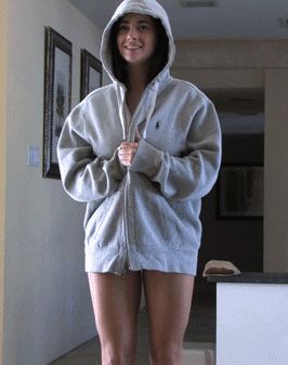 Do you like my New Hoodie???