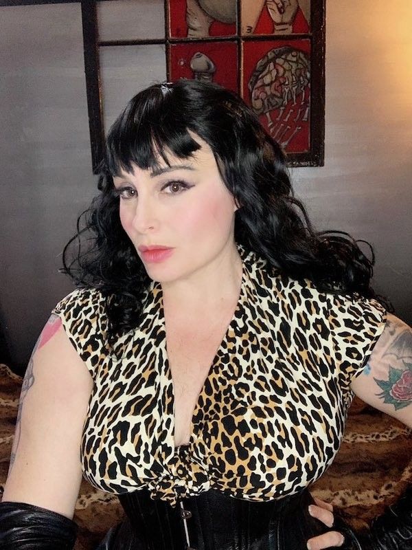 Mistress Genevieve