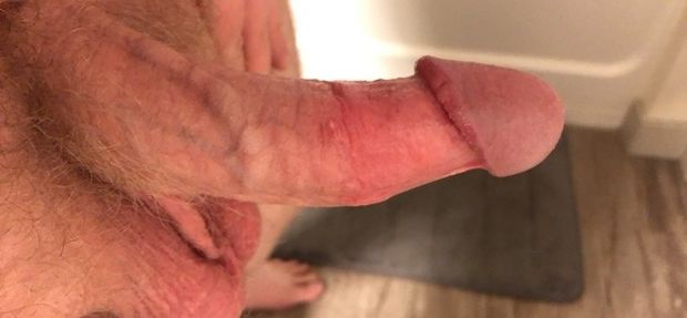 Handsome Blonde guy with amazing dick