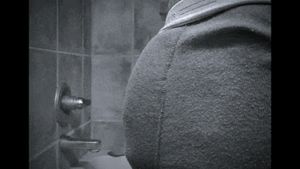 A cock popping out for you to play with