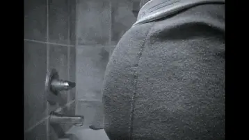 A cock popping out for you to play with