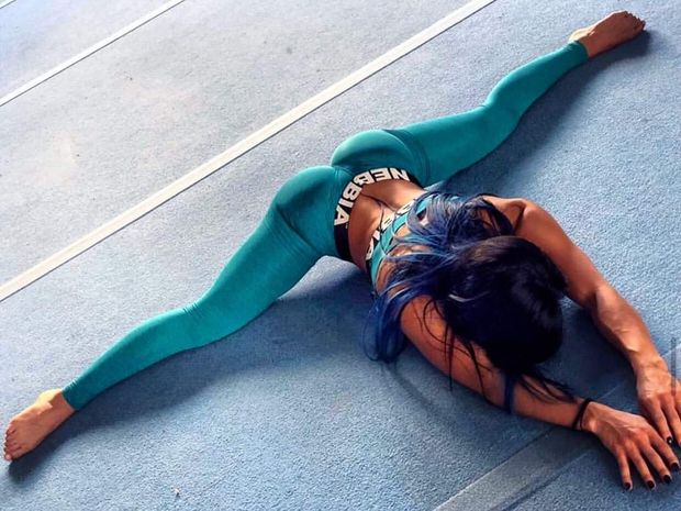 Stretching is important