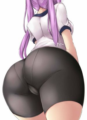 Stop looking at my ass in public pervert !!!