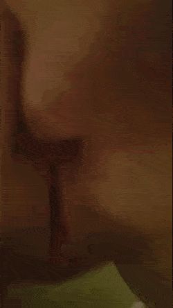 Thumbing Her Ass Making Pussy Cum