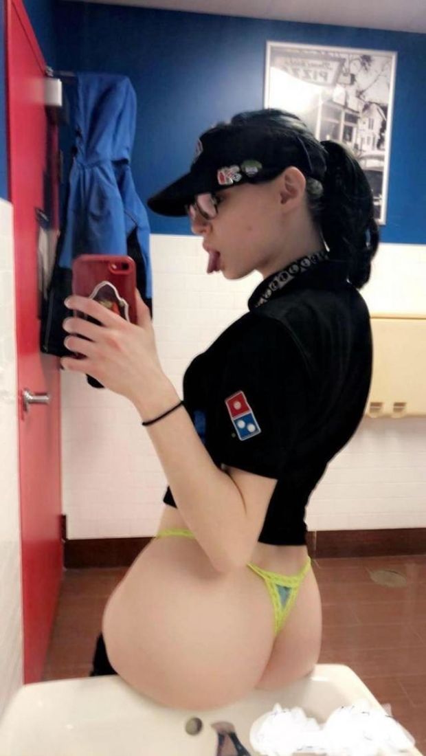 plump ass