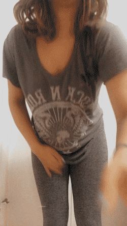 Dropping Pierced Titties