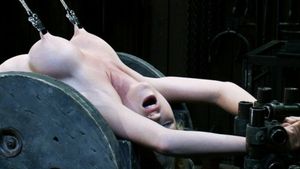 hard nipples suspension