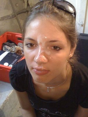 She wanted it in her mouth :(