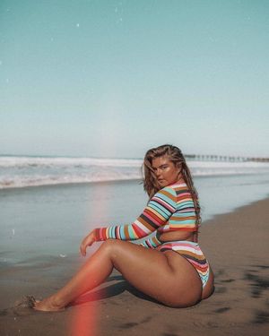 Dana Patterson Beach Thickness