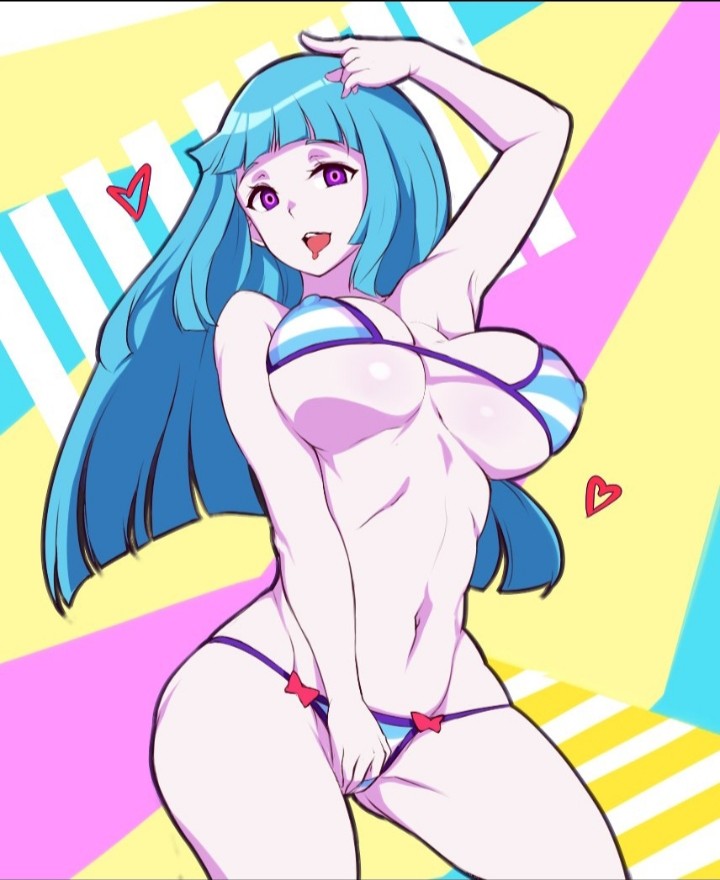 You like my strip dance ?