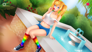 Lizzie Remastered 1/7