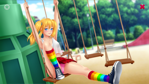 Lizzie Remastered 2/7