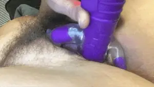 Hairy pussy bbw