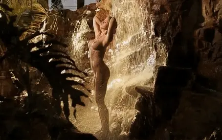 waterfall