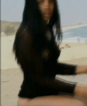 beach hottie latina