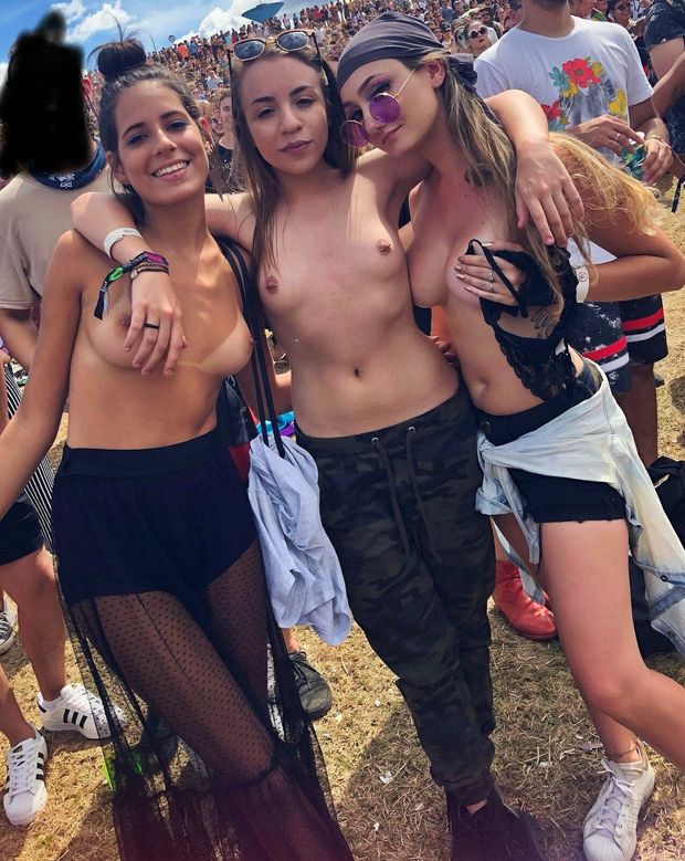 3 fiendish friends