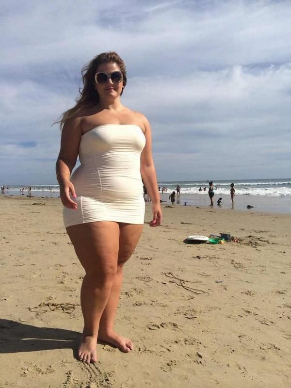 Beach BBW