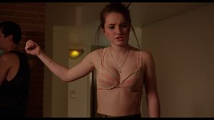 Kaitlyn Dever Tim Allen's (youngest) TV daughter's tits