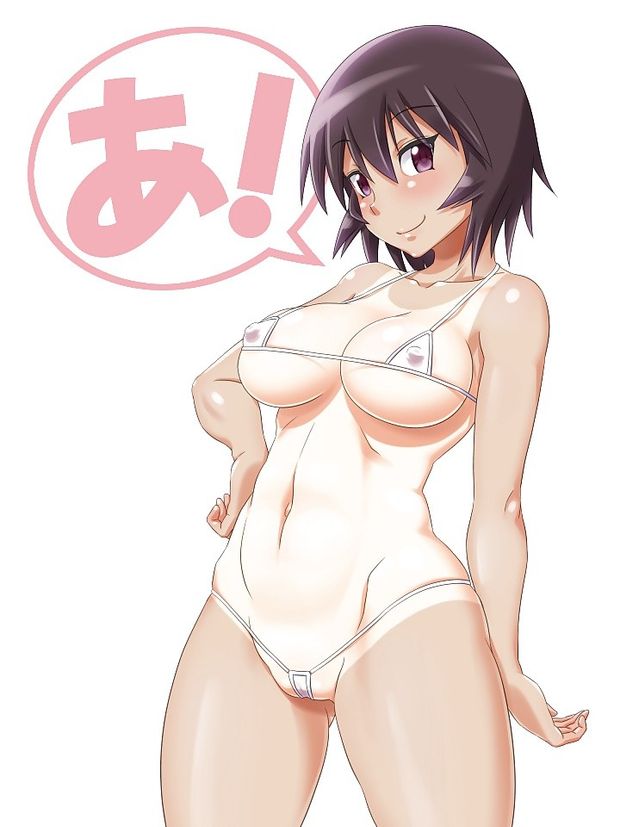 hentai microbikini