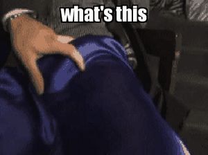 Surprise Your Date Has A Cock