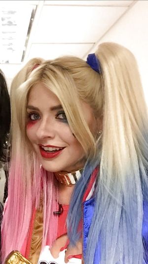 Holly Sexy Halloween