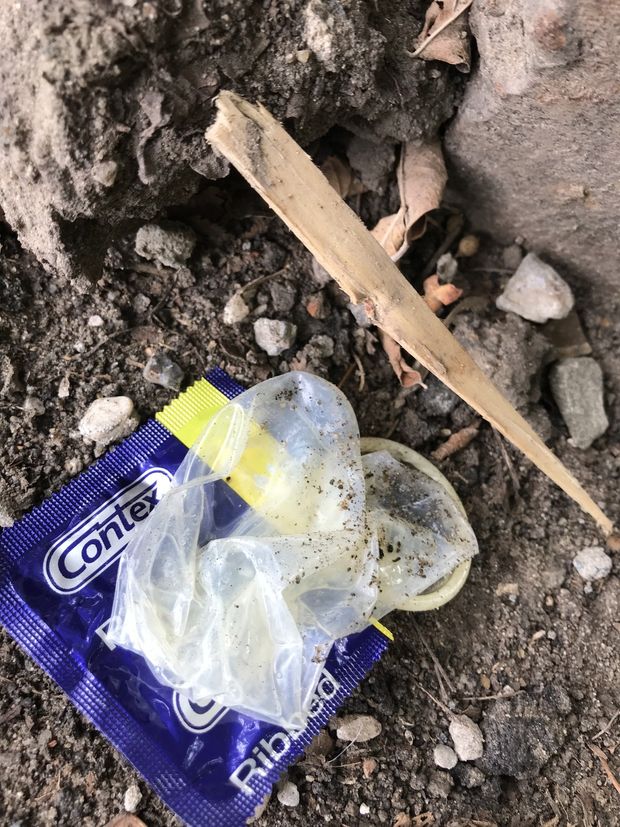 Condom