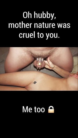 female chastity dolination