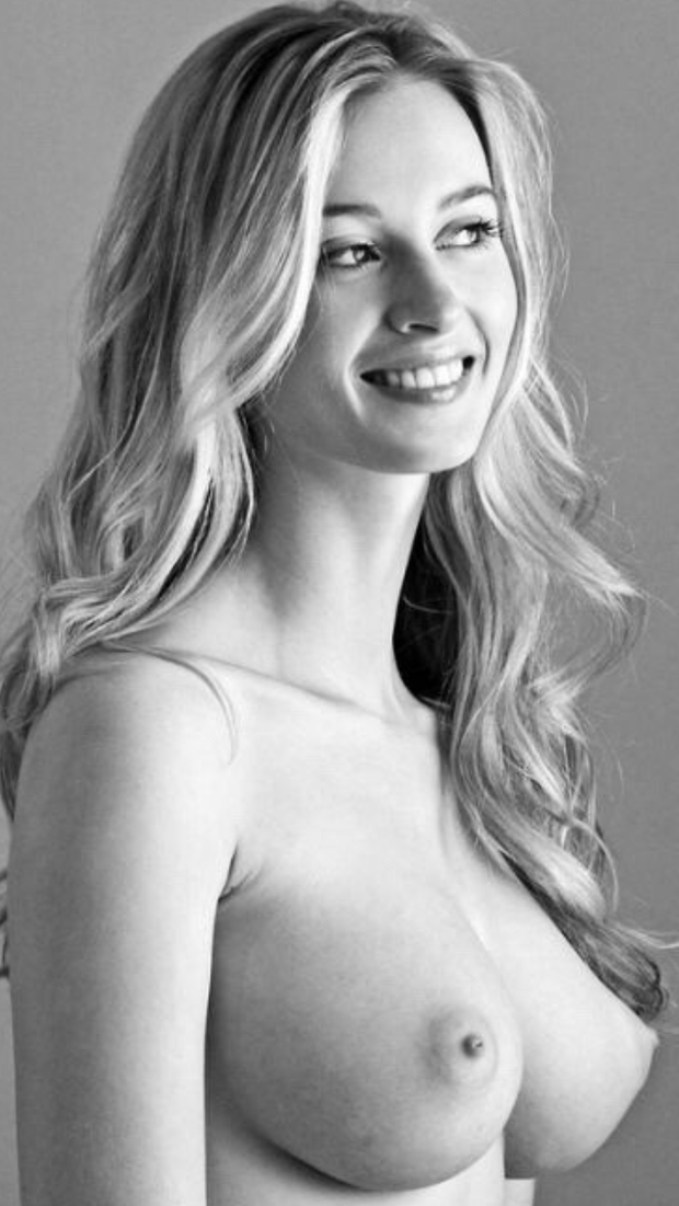Sexy smile